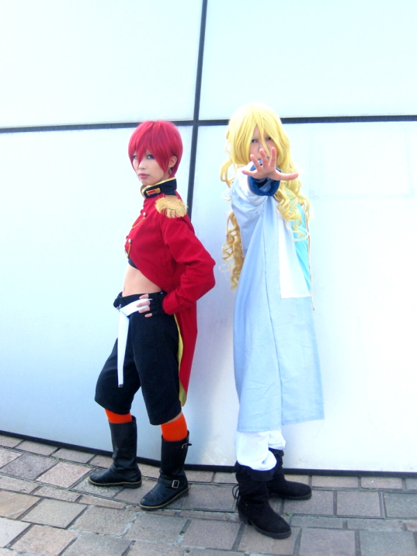 Ninku 忍空 メキラ コスプレイヤーズアーカイブ