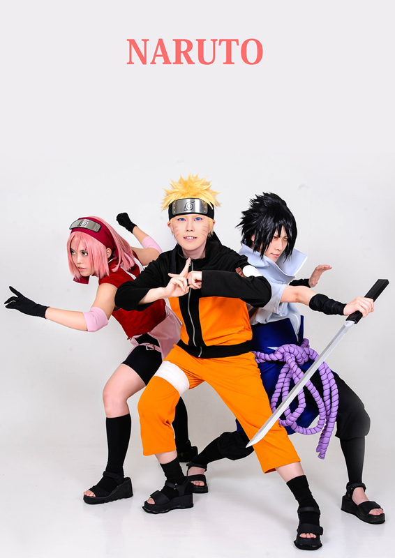 Naruto ナルト 春野サクラ 二部 コスプレイヤーズアーカイブ