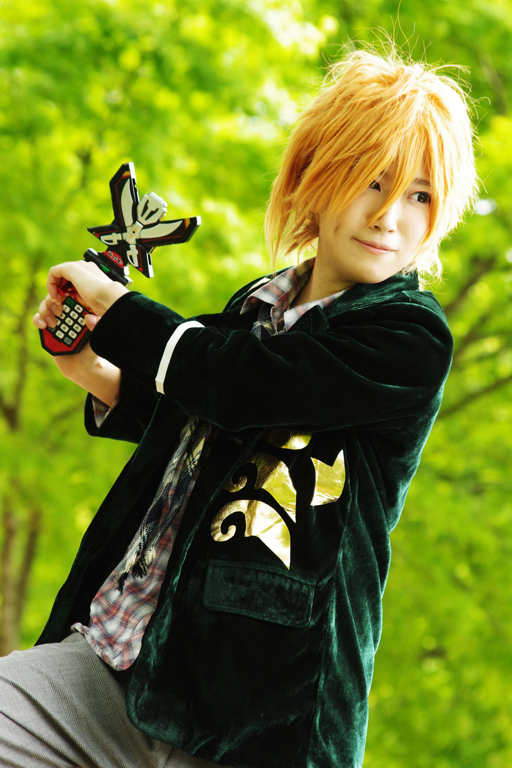 海賊戦隊ゴーカイジャー ドン・ドッゴイヤー - コスプレイヤーズアーカイブ