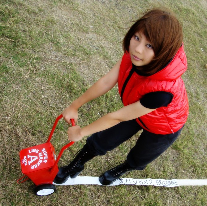 荒川アンダーザブリッジ シロ コスプレイヤーズアーカイブ