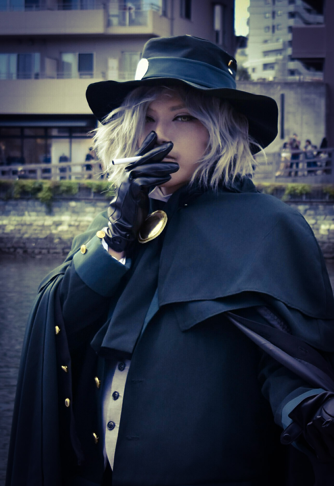 Fate Grand Order エドモン ダンテス コスプレイヤーズアーカイブ