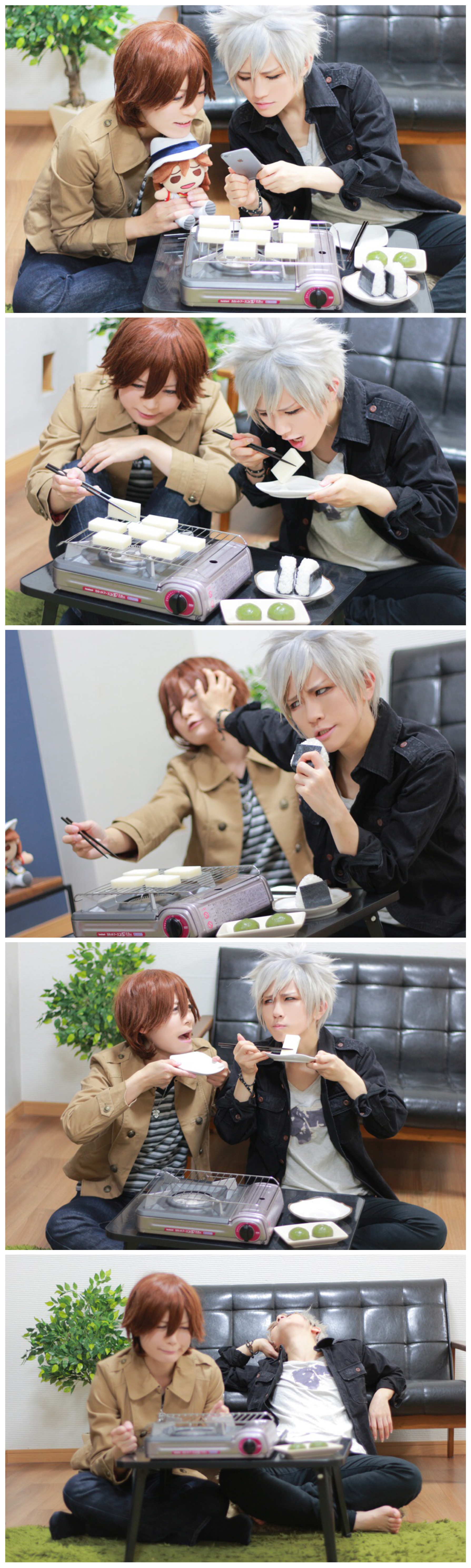 うたの プリンスさまっ 寿嶺二 Allstar私服 記者会見 コスプレイヤーズアーカイブ