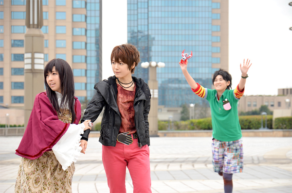 仮面ライダーウィザード 複数キャラクター コスプレイヤーズアーカイブ