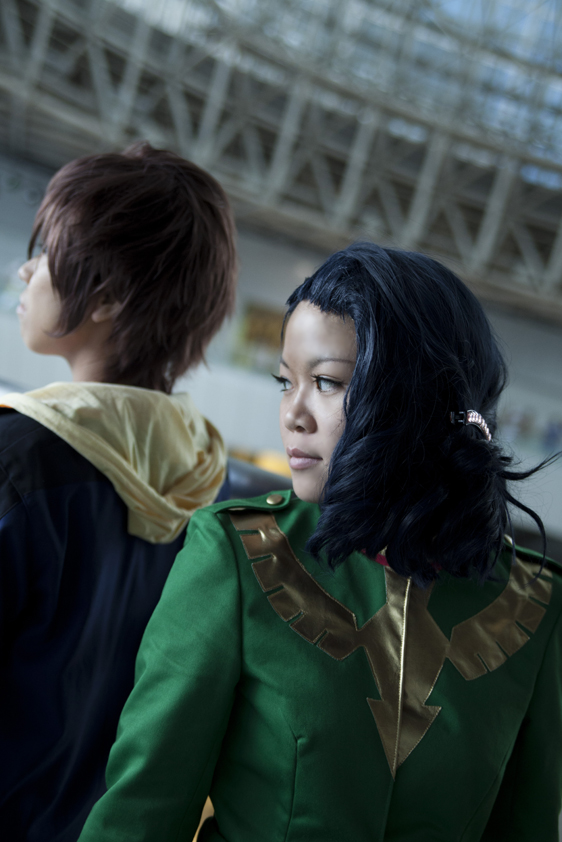 機動戦士ガンダムuc ロニ ガーベイ コスプレイヤーズアーカイブ