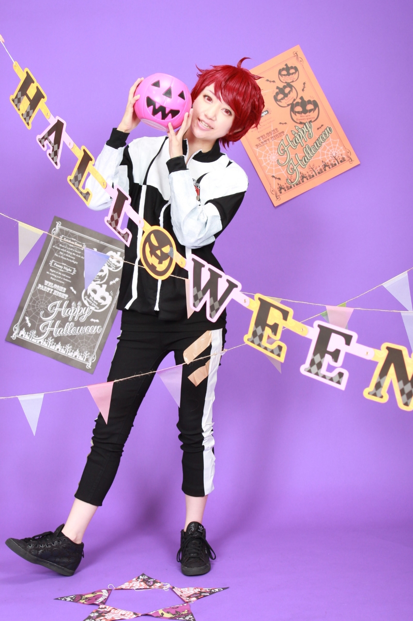 A3 佐久間咲也 花咲学園ジャージ コスプレイヤーズアーカイブ