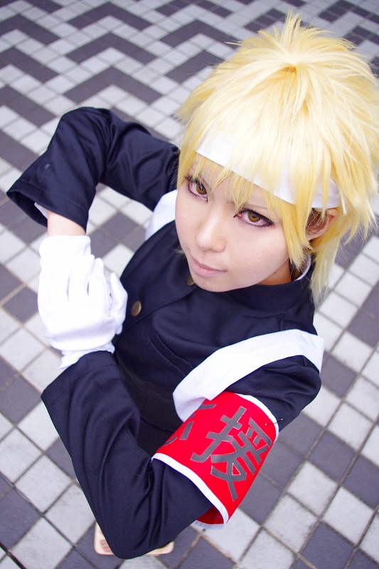 おおきく振りかぶって 浜田良郎 応援団 コスプレイヤーズアーカイブ