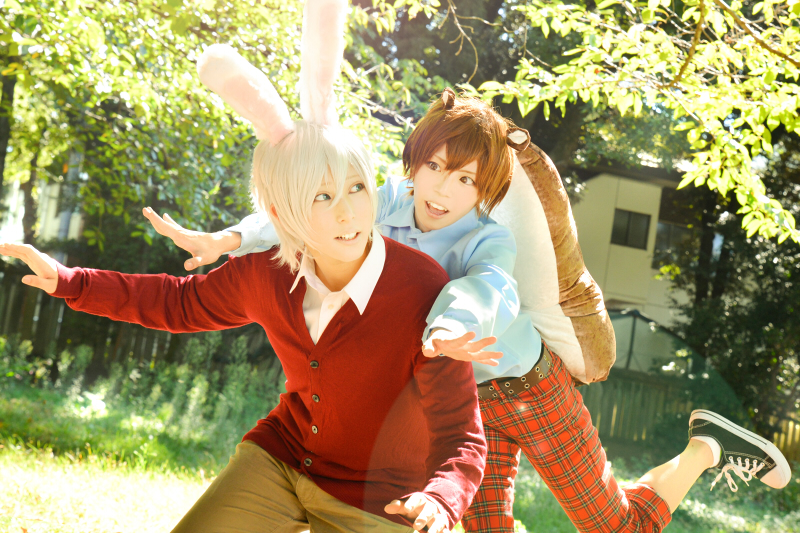 紙兎ロペ アキラ先輩 コスプレイヤーズアーカイブ