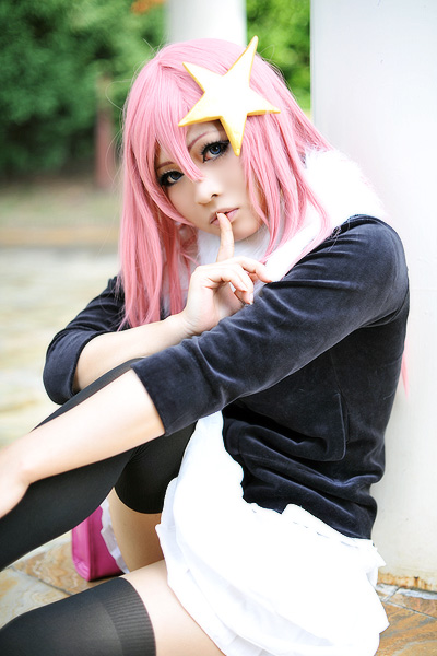 機動戦士ガンダムSEED DESTINY ミーア・キャンベル(私服