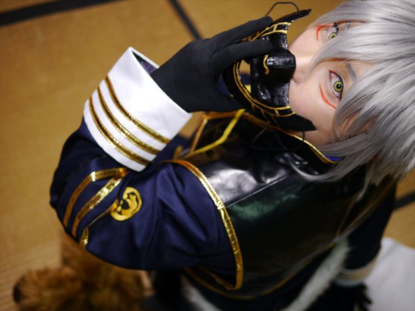 代引無料 刀剣乱舞 鳴狐 戦闘服 内番服 | everestdg.com