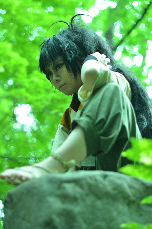 忍たま　久々知兵助　私服コスプレ 忍たま 久々知兵助 私服コスプレ 落第忍者乱太郎(忍たま乱太郎