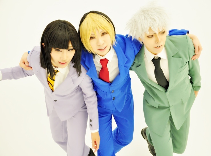 ヒカルの碁 塔矢アキラ&進藤ひかるのオードパルファム ヒカルの碁 香水