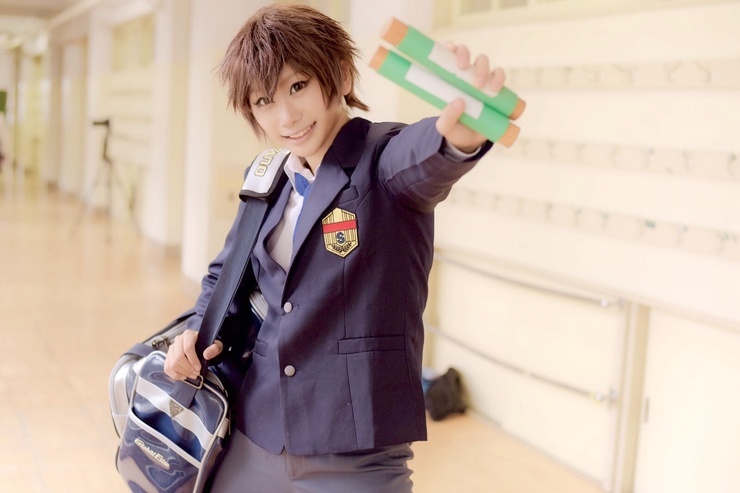 ここみねっと。] コスプレ衣装 製 ダイヤのA 青道高校野球部