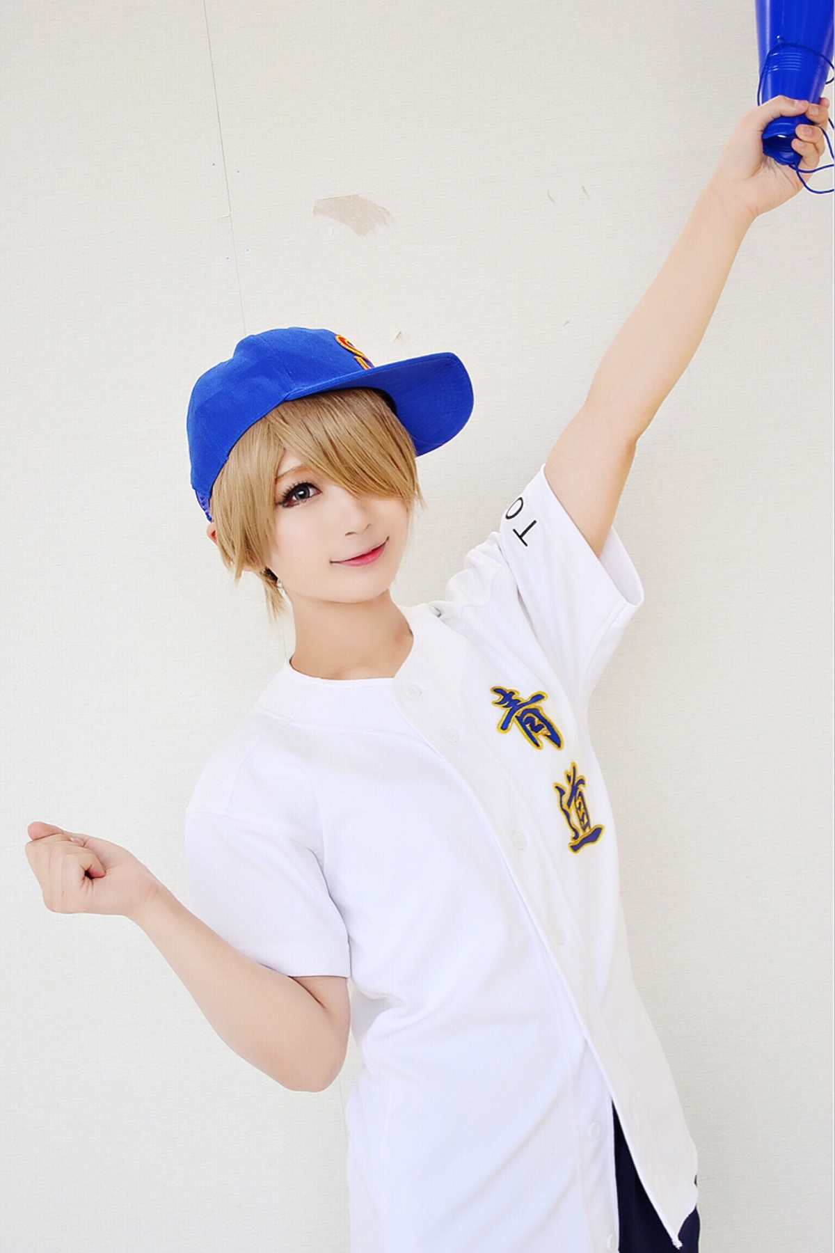 ダイヤのA 夏川唯 コスプレイヤーズアーカイブ