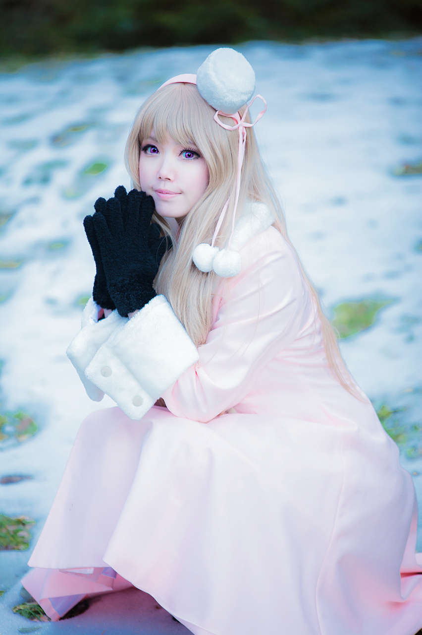 にょたりあ ロシア娘 コート 帽子 Axis Powers ヘタリア にょたりあ