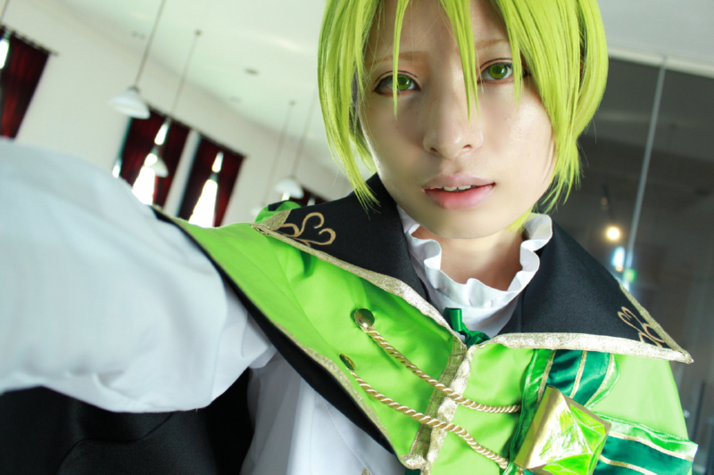 夢王国と眠れる100人の王子様 リド コスプレイヤーズアーカイブ