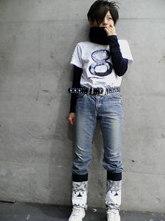 Cali Gari 石井秀仁 コスプレイヤーズアーカイブ