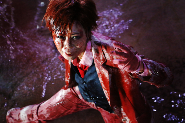 Baccano クレア スタンフィールド 線路の影をなぞる者 レイルトレーサー コスプレイヤーズアーカイブ