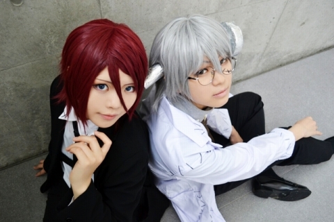 ソウルイーター デスサイズ スピリット アルバーン コスプレイヤーズアーカイブ