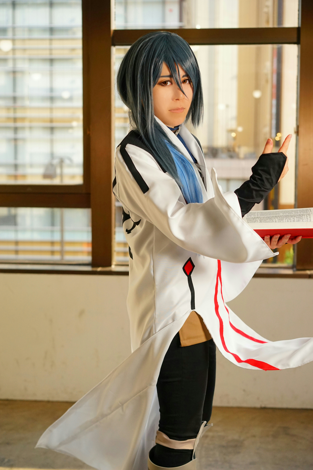 Fate Grand Order ヴァン ホーエンハイム パラケルスス コスプレイヤーズアーカイブ