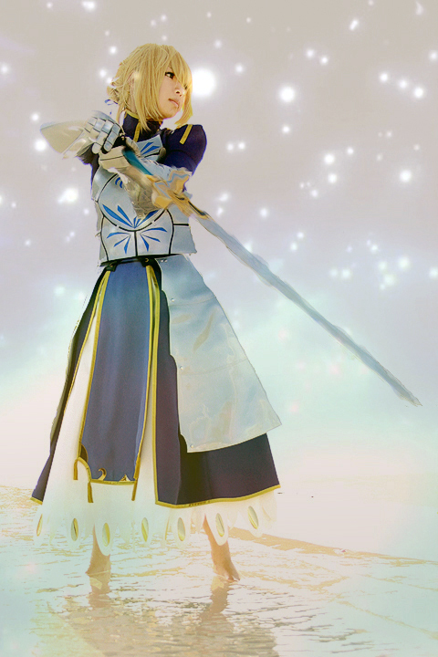 Fate/Zero セイバー(アルトリア)(鎧) - コスプレイヤーズアーカイブ