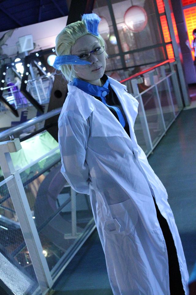 ポケモンSM アクロマ コスプレ 衣装 一式 ポケモンSM アクロマ コスプレ 衣装 一式 - メルカリ