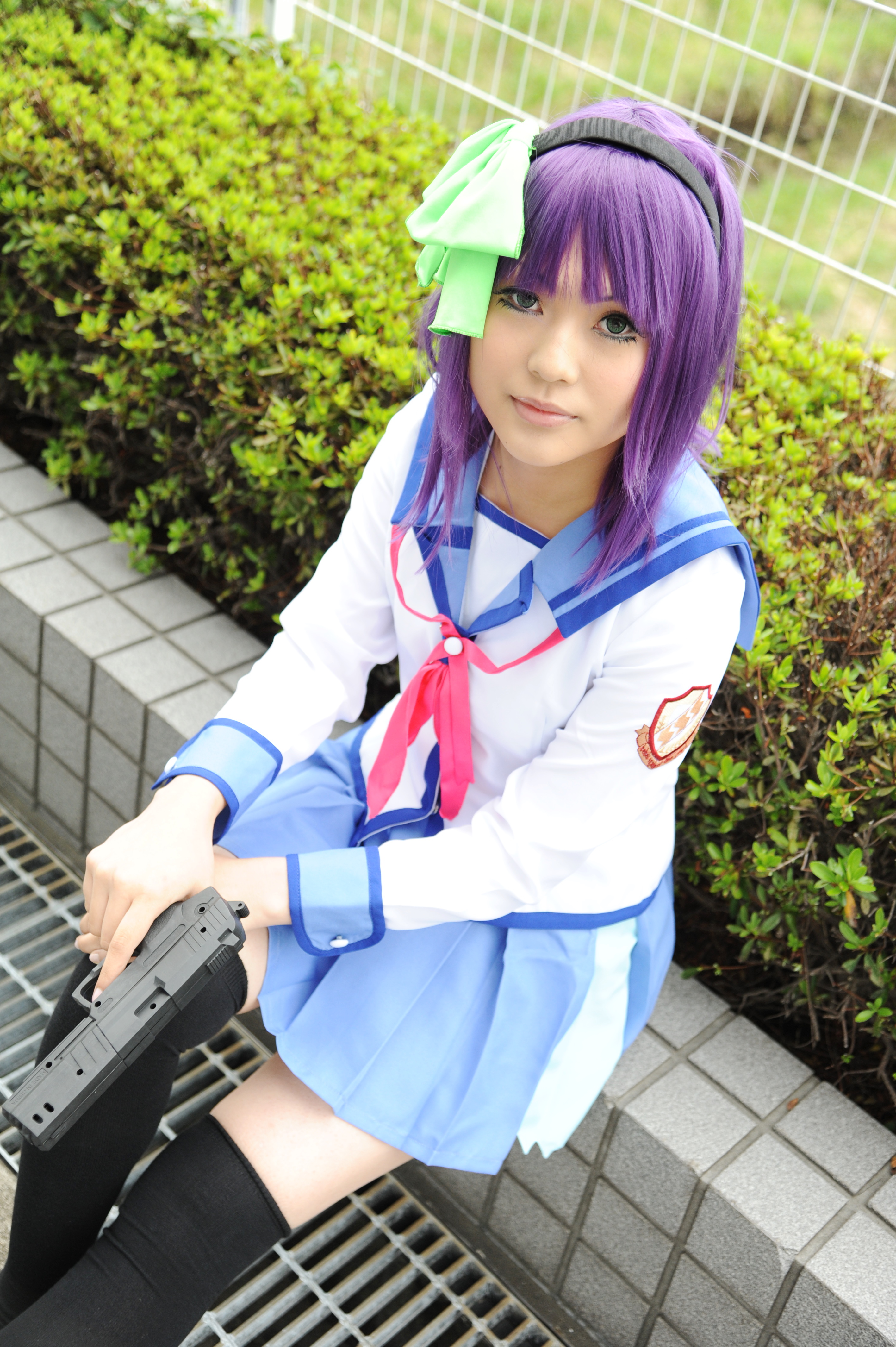 Angel Beats 仲村ゆり コスプレイヤーズアーカイブ