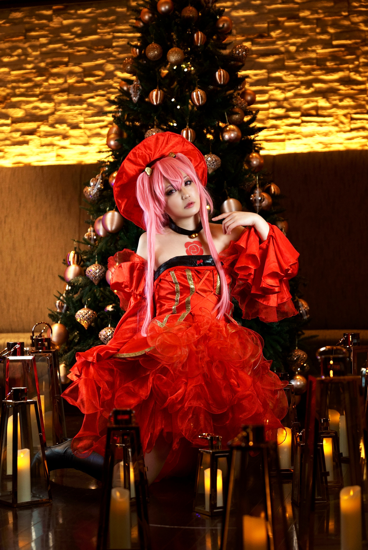 機神飛翔デモンベイン アナザーブラッド コスプレイヤーズアーカイブ