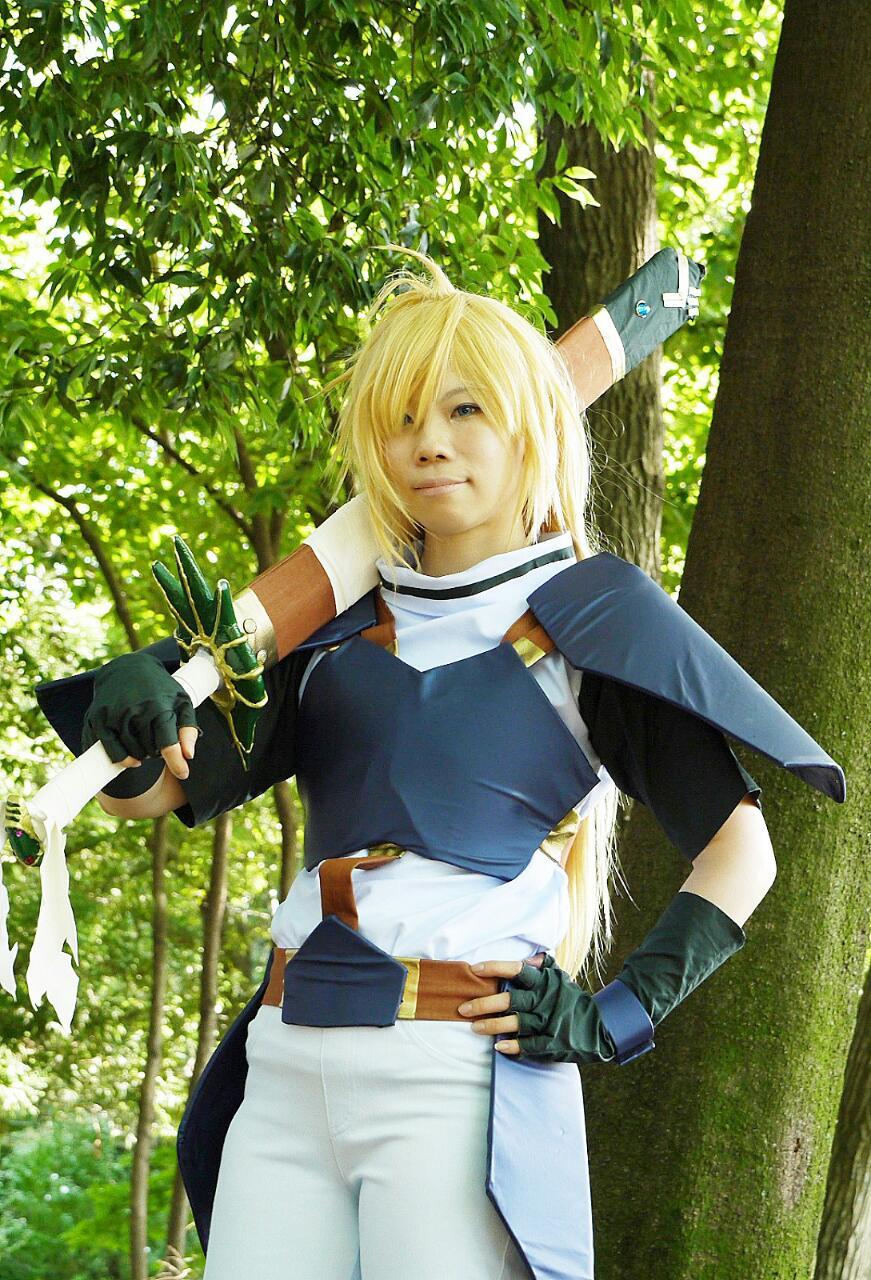 スレイヤーズ ガウリイ ガブリエフ コスプレイヤーズアーカイブ