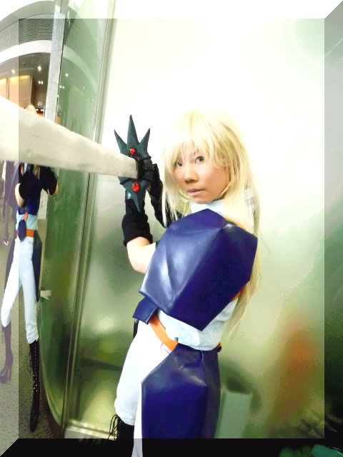 スレイヤーズ ガウリイ ガブリエフ コスプレイヤーズアーカイブ