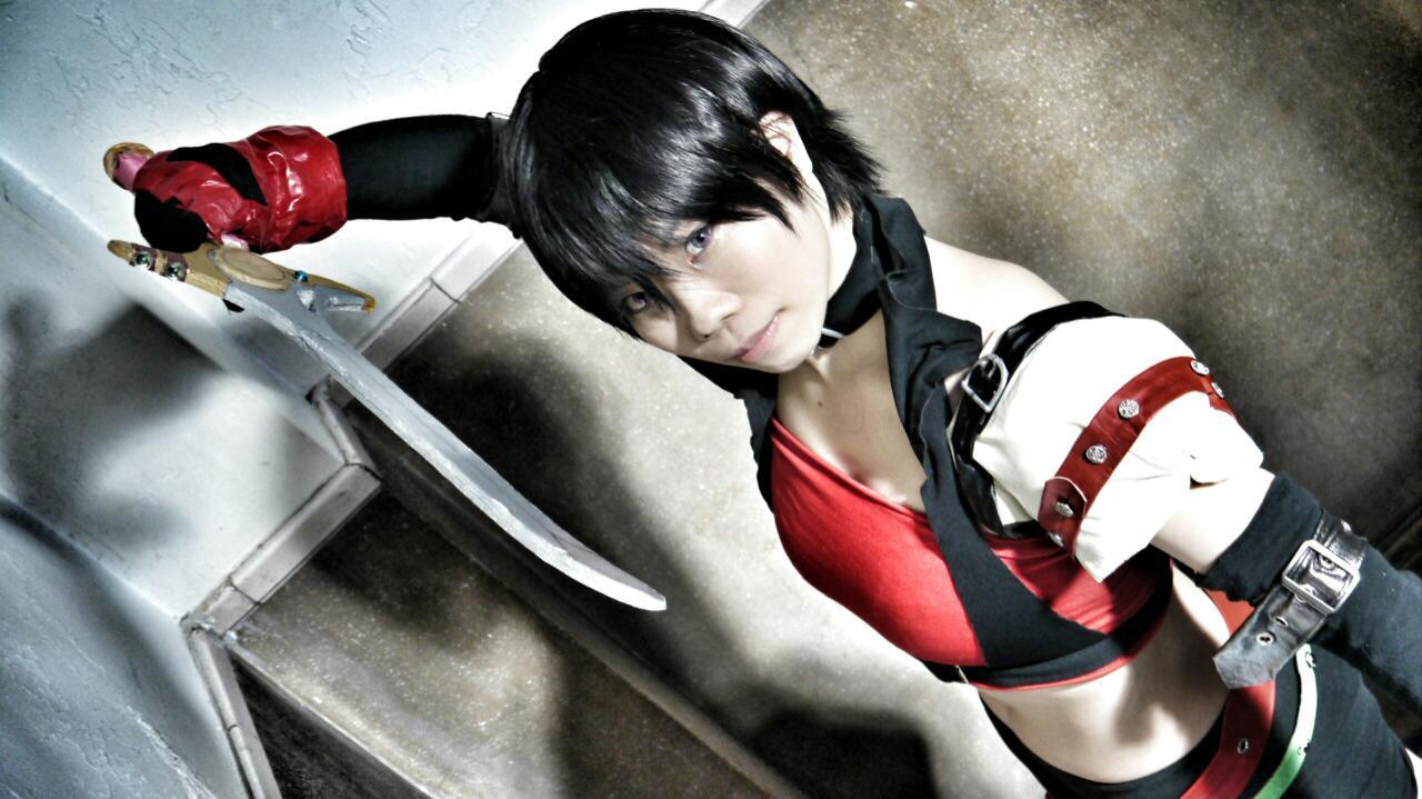 テイルズオブデスティニー ルーティ・カトレット - コスプレ