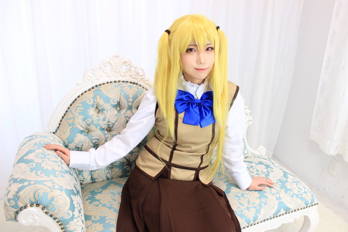 まりあ ほりっく 祇堂鞠也 コスプレイヤーズアーカイブ