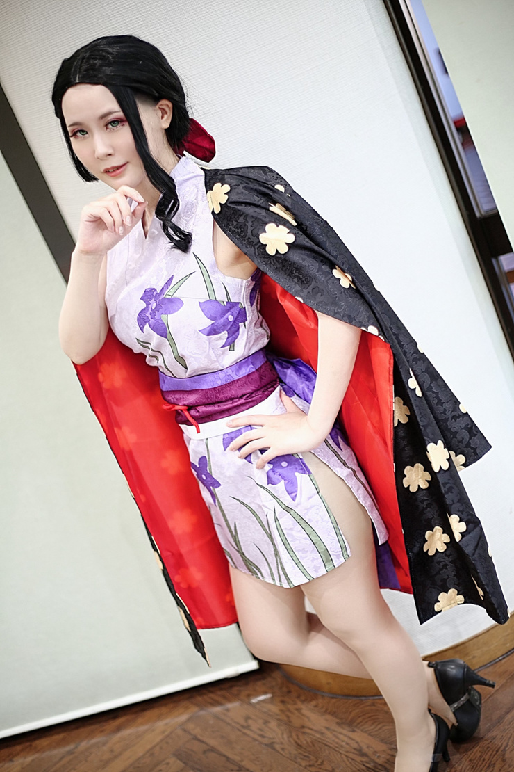 Amazon | [Essri] ワンピース ロビン 着物 コスプレ衣装 ONE