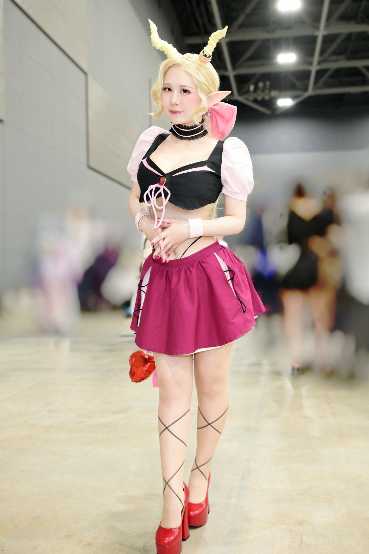 魔入りました!入間くん イクス・エリザベッタ - コスプレイヤーズ