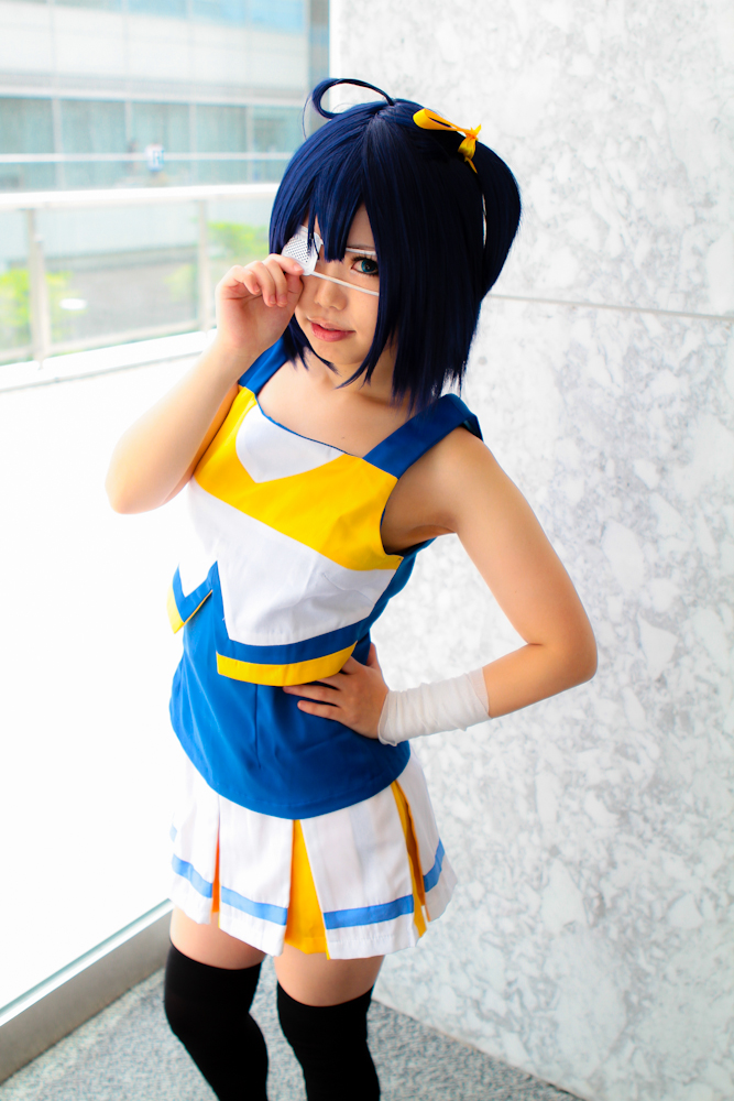 独特な店 中二病でも恋がしたい! 小鳥遊六花(チアリーダー) コスプレ - コスプレ衣装
