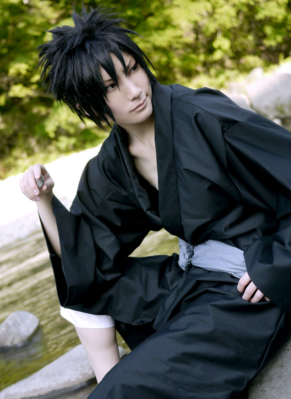 Naruto ナルト うちはマダラ 幼少 コスプレイヤーズアーカイブ