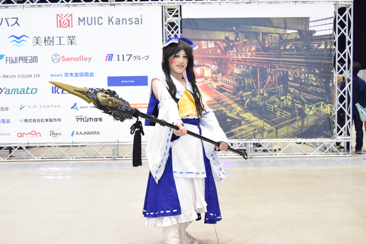 東方Project 博麗霊夢(2Pカラー) - コスプレイヤーズアーカイブ 東方Project 博麗霊夢(2Pカラー) - コスプレイヤーズアーカイブ