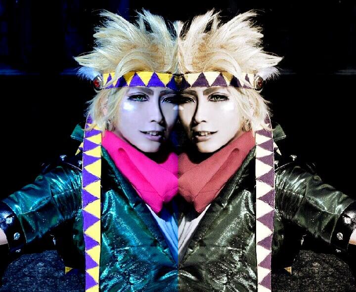 ジョジョの奇妙な冒険 シーザー アントニオ ツェペリ コスプレイヤーズアーカイブ