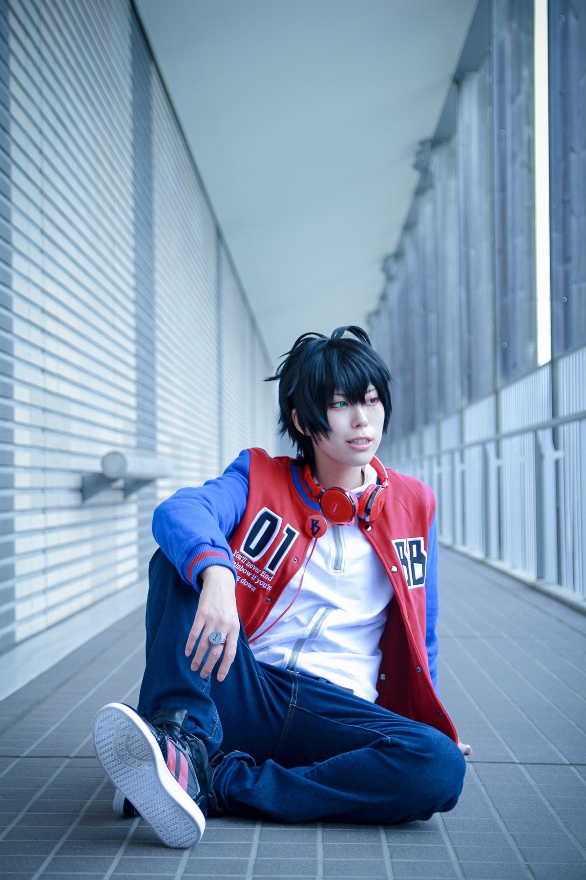 ヒプノシスマイク 山田一郎 コスプレイヤーズアーカイブ