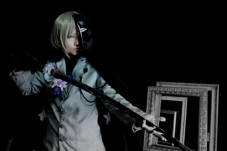 Caligula カリギュラ 峯沢維弦 コスプレイヤーズアーカイブ
