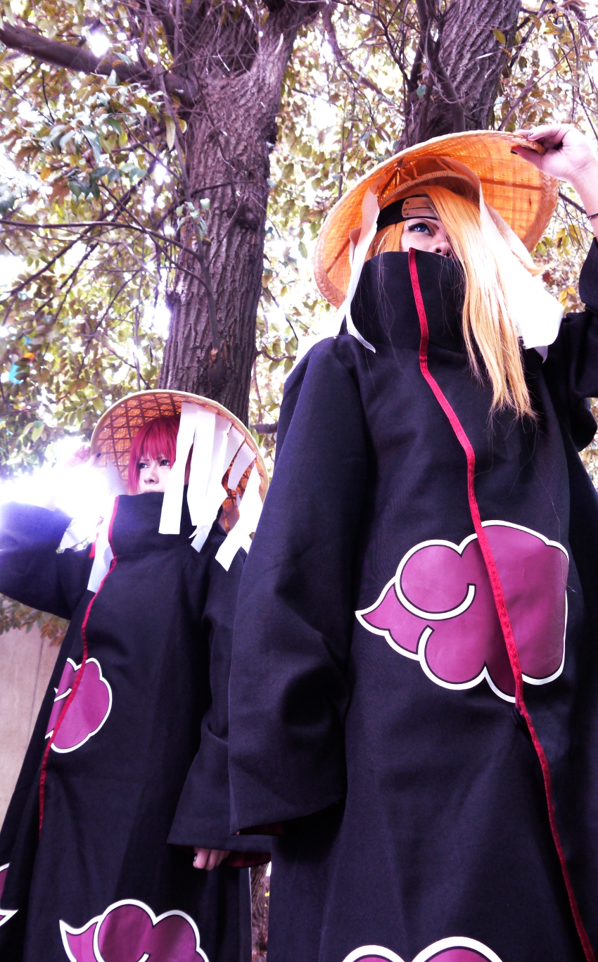 Naruto ナルト デイダラ 暁 コスプレイヤーズアーカイブ