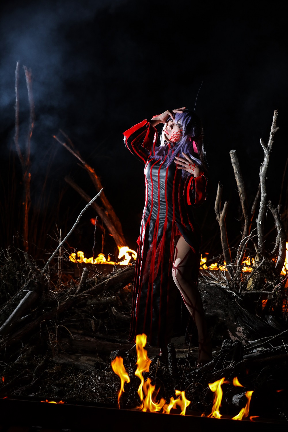 Fate Stay Night 間桐桜 黒桜 コスプレイヤーズアーカイブ