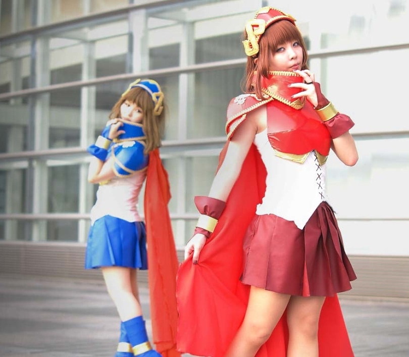 ぷよぷよシリーズ(コンパイル) ドッペル・アルル コスプレイヤーズアーカイブ