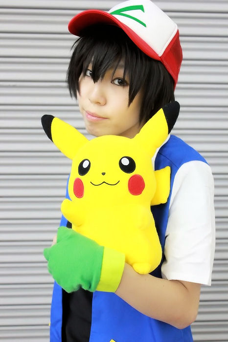 ポケットモンスター サトシ コスプレイヤーズアーカイブ ポケットモンスター サトシ コスプレイヤーズアーカイブ