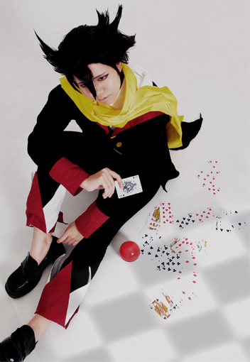 ポケットモンスター ブラック ホワイト ギーマ コスプレイヤーズアーカイブ