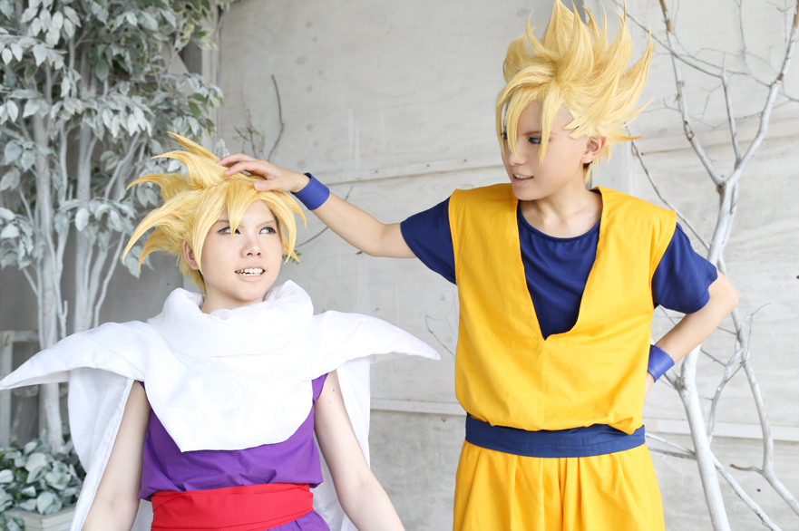ドラゴンボール 孫悟飯 コスプレイヤーズアーカイブ