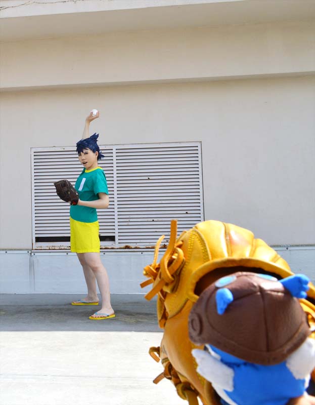 レジェンズ 甦る竜王伝説 シュウゾウ マツタニ コスプレイヤーズアーカイブ