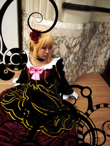 うみねこのなく頃に ベアトリーチェ - コスプレイヤーズアーカイブ