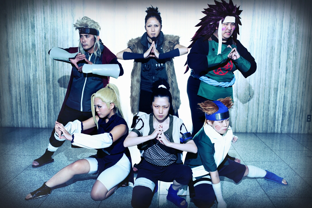 Naruto ナルト 奈良シカク コスプレイヤーズアーカイブ Naruto ナルト 奈良シカク コスプレイヤーズアーカイブ