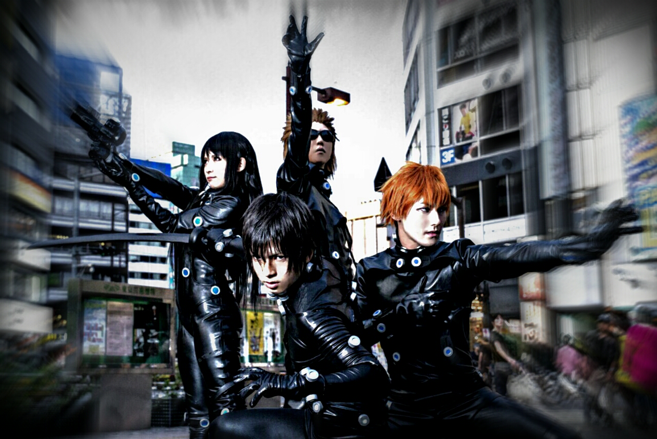 Gantz 坂田研三 コスプレイヤーズアーカイブ