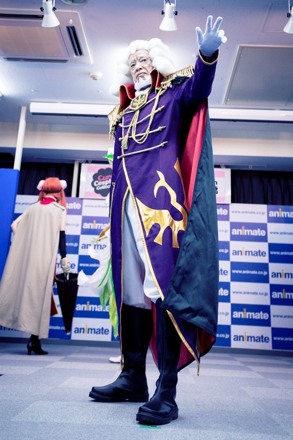 コードギアス 反逆のルルーシュ シャルル ジ ブリタニア コスプレイヤーズアーカイブ